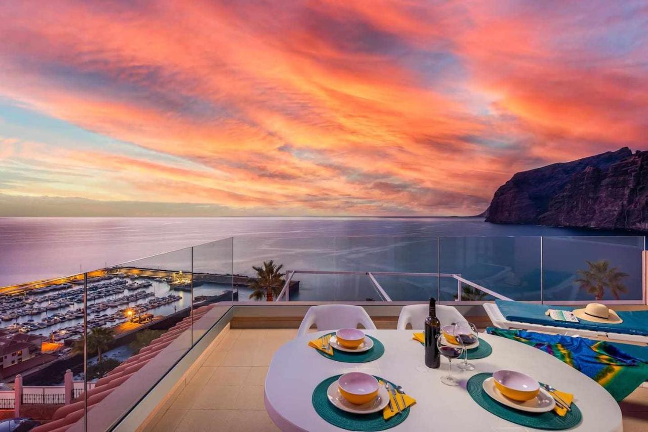 Los Gigantes Paradise Acantilado de los Gigantes Exterior photo